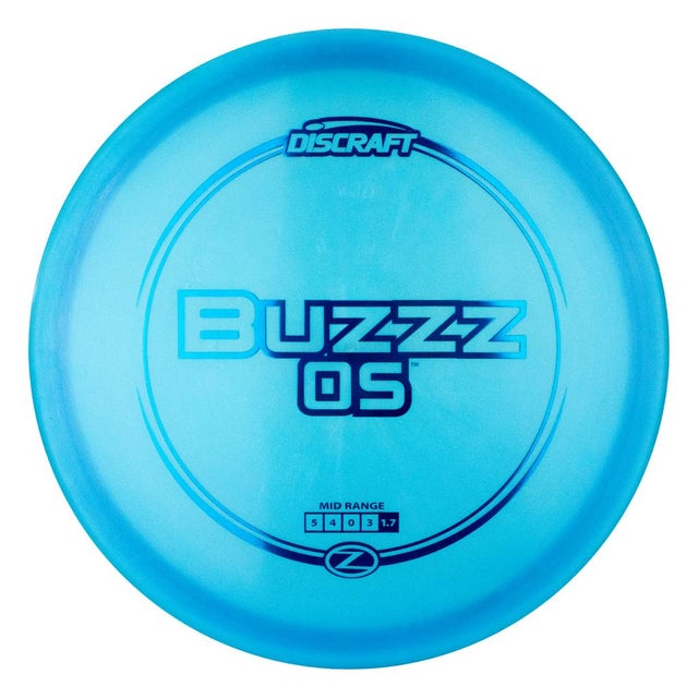 Buzzz OS 5/4/0/3 Six Sided Discs Disc Golf Mystery Boxes & More