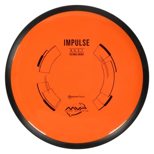 Impulse 9/5/3/1 Six Sided Discs Disc Golf Mystery Boxes & More