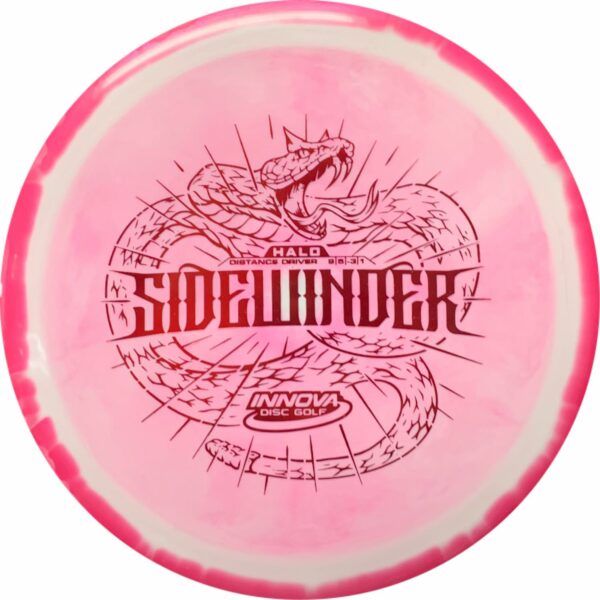 Sidewinder 9/5/3/1 Six Sided Discs Disc Golf Mystery Boxes & More