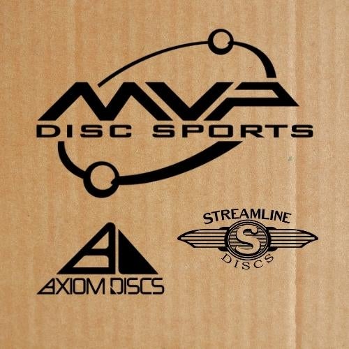 Axiom/MVP/Streamline Mystery Box – Disc Golf Shopping