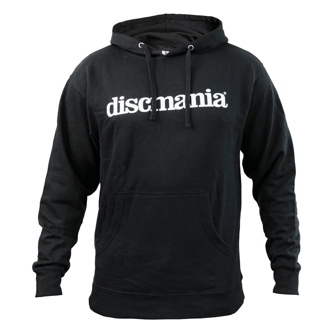 Discmania Challenger Hoodie Bar Logo XXL Only Six Sided Discs